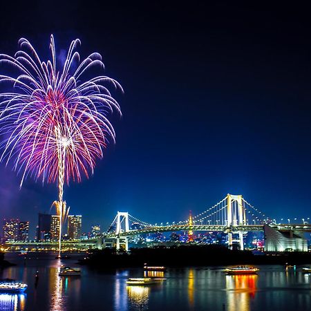 The Westin Tokyo Hotel Ngoại thất bức ảnh