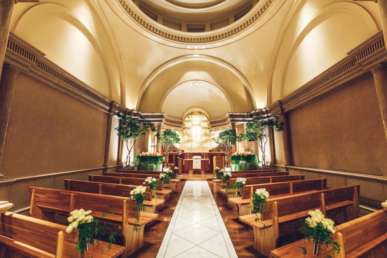 The Westin Tokyo Hotel Ngoại thất bức ảnh