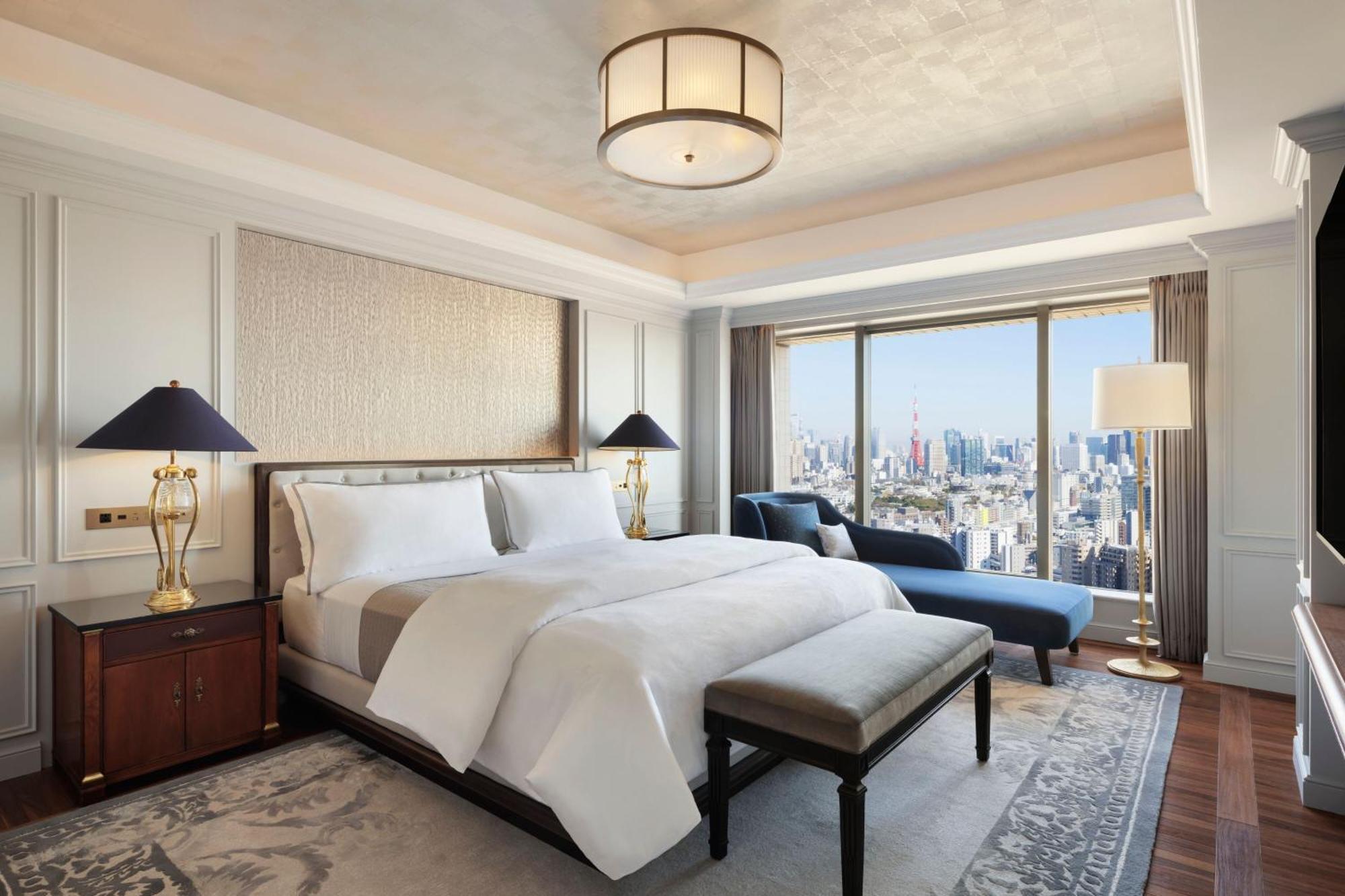 The Westin Tokyo Hotel Ngoại thất bức ảnh