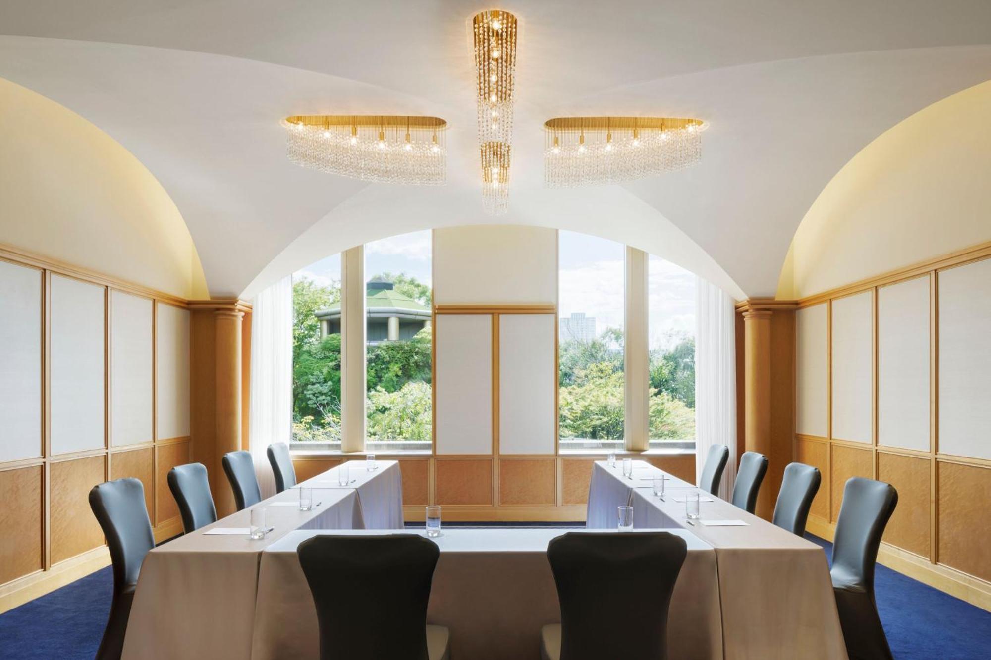 The Westin Tokyo Hotel Ngoại thất bức ảnh