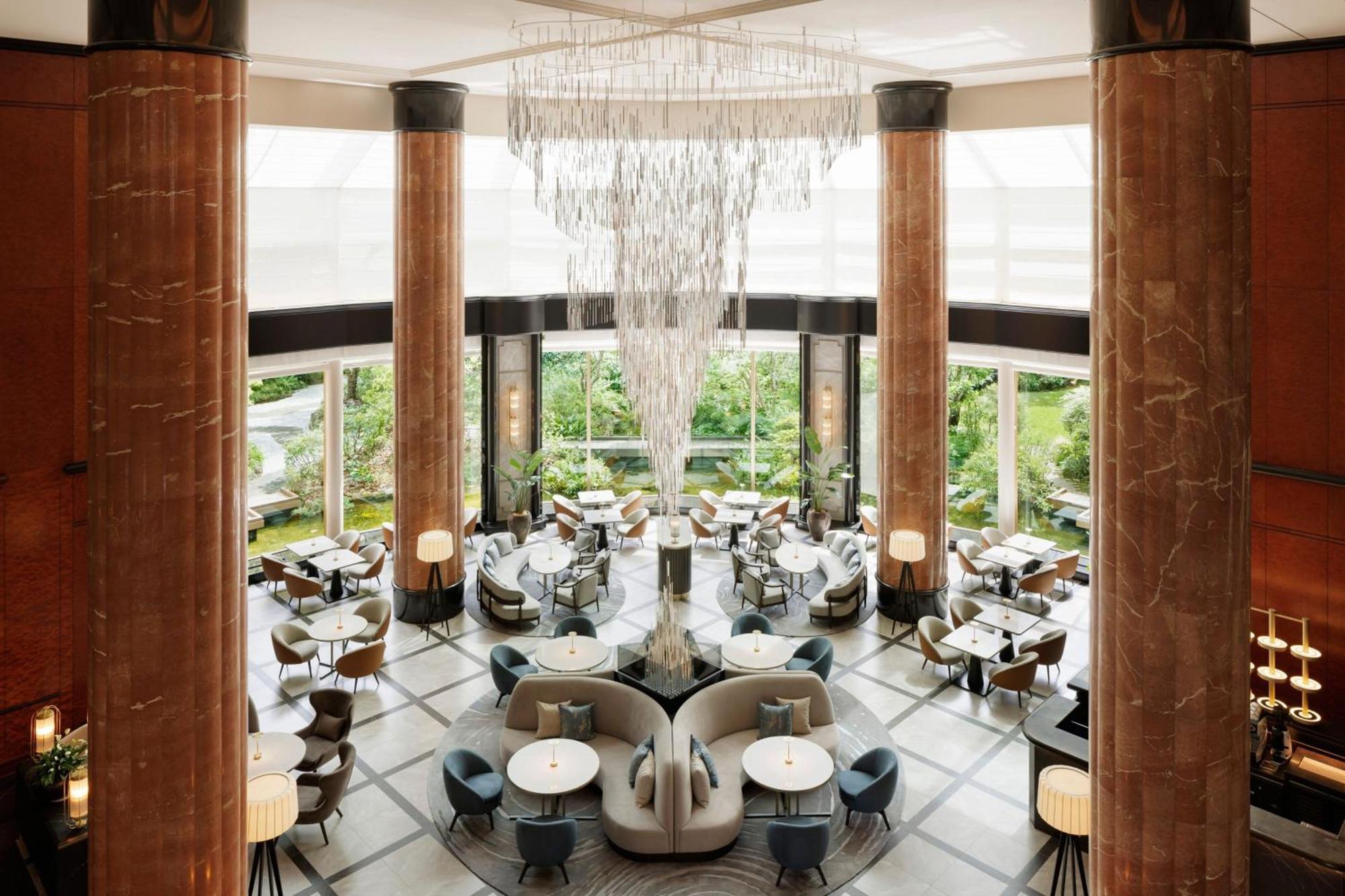 The Westin Tokyo Hotel Ngoại thất bức ảnh