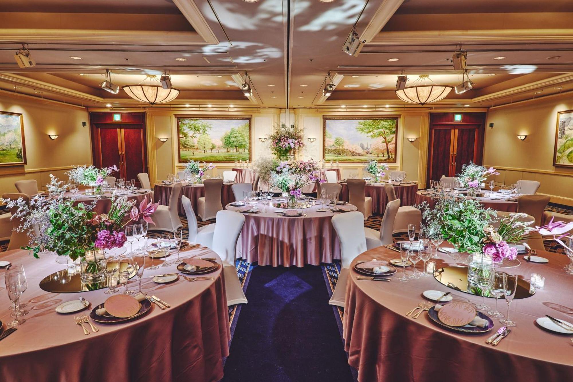 The Westin Tokyo Hotel Ngoại thất bức ảnh