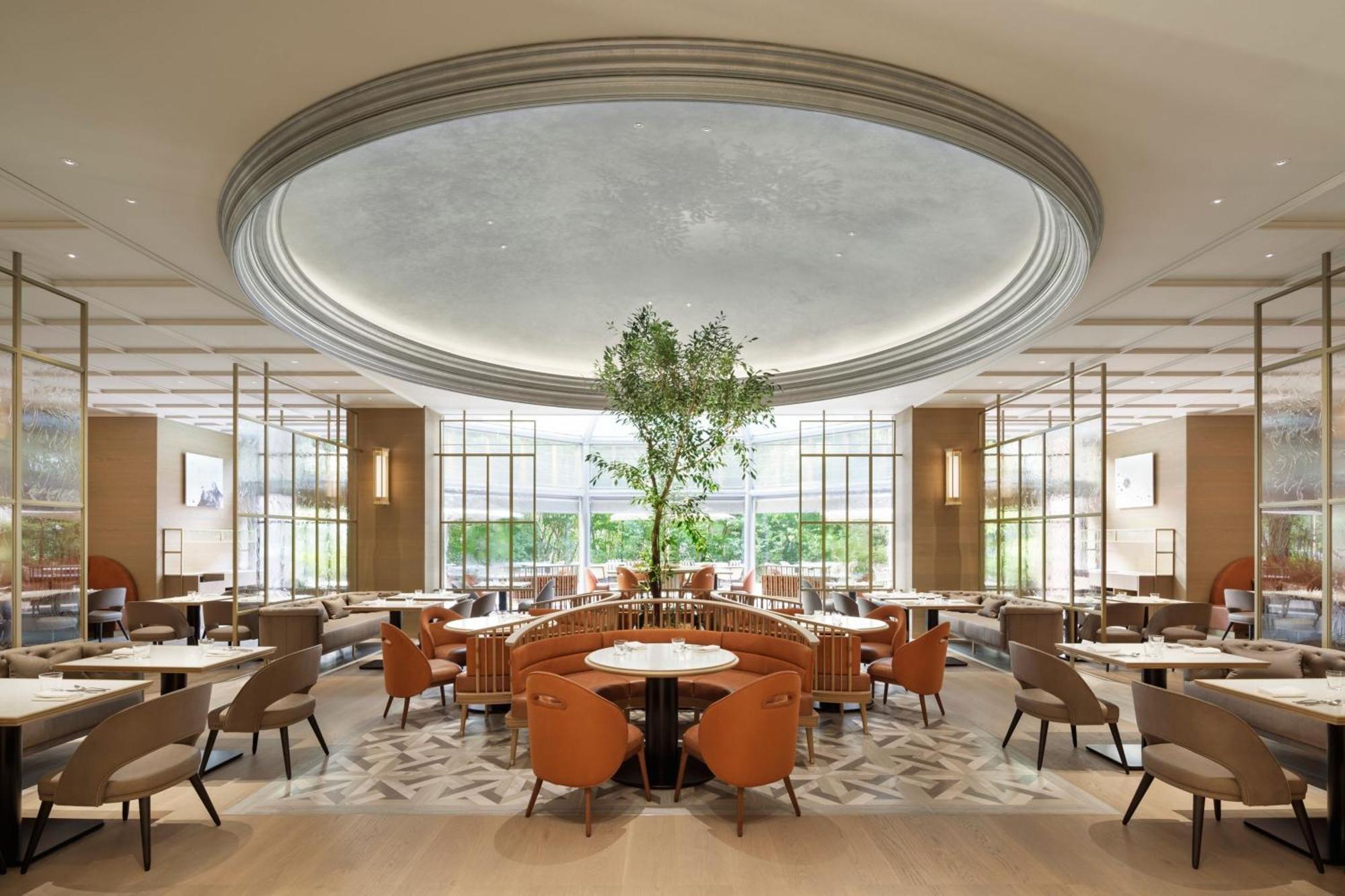 The Westin Tokyo Hotel Ngoại thất bức ảnh