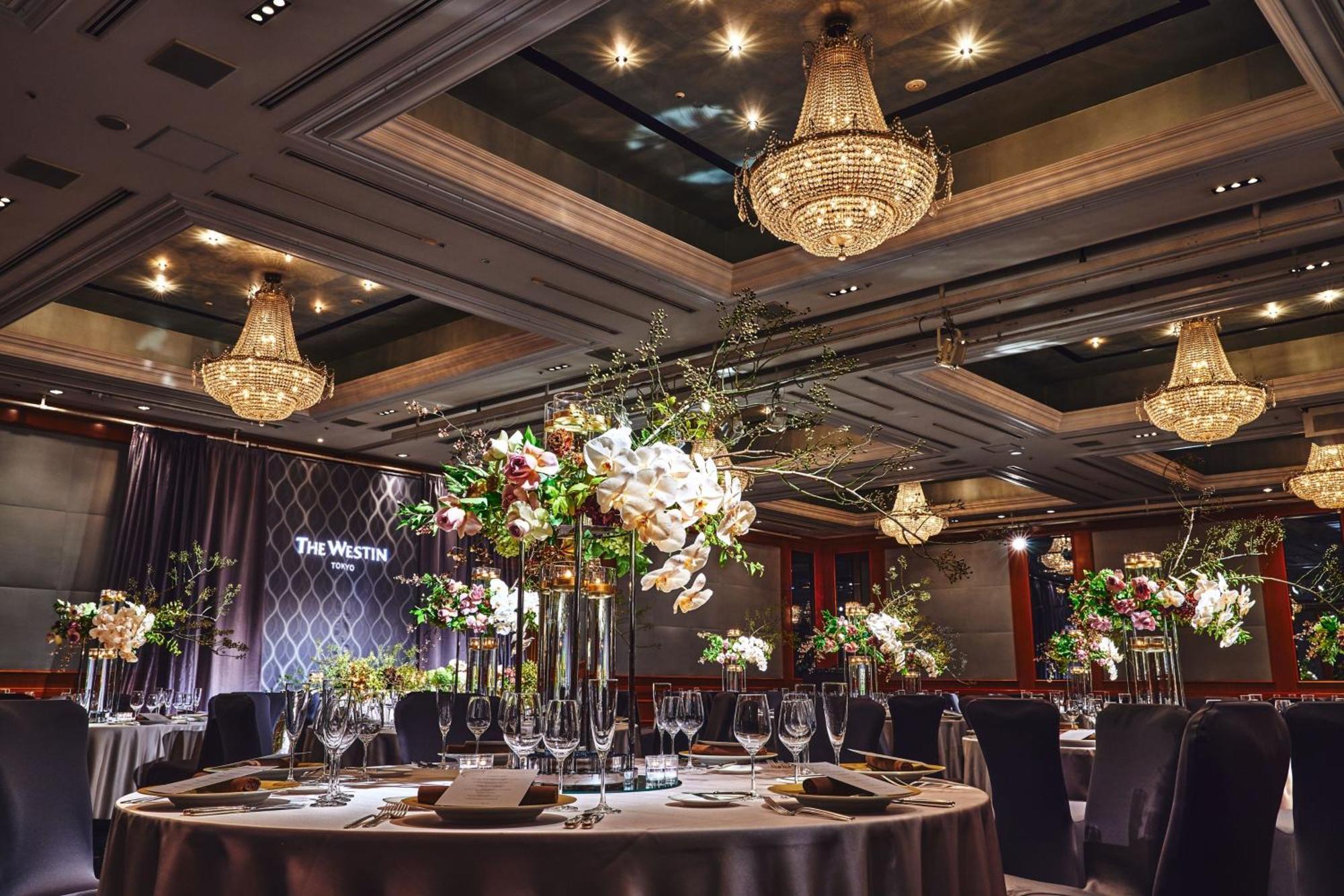The Westin Tokyo Hotel Ngoại thất bức ảnh