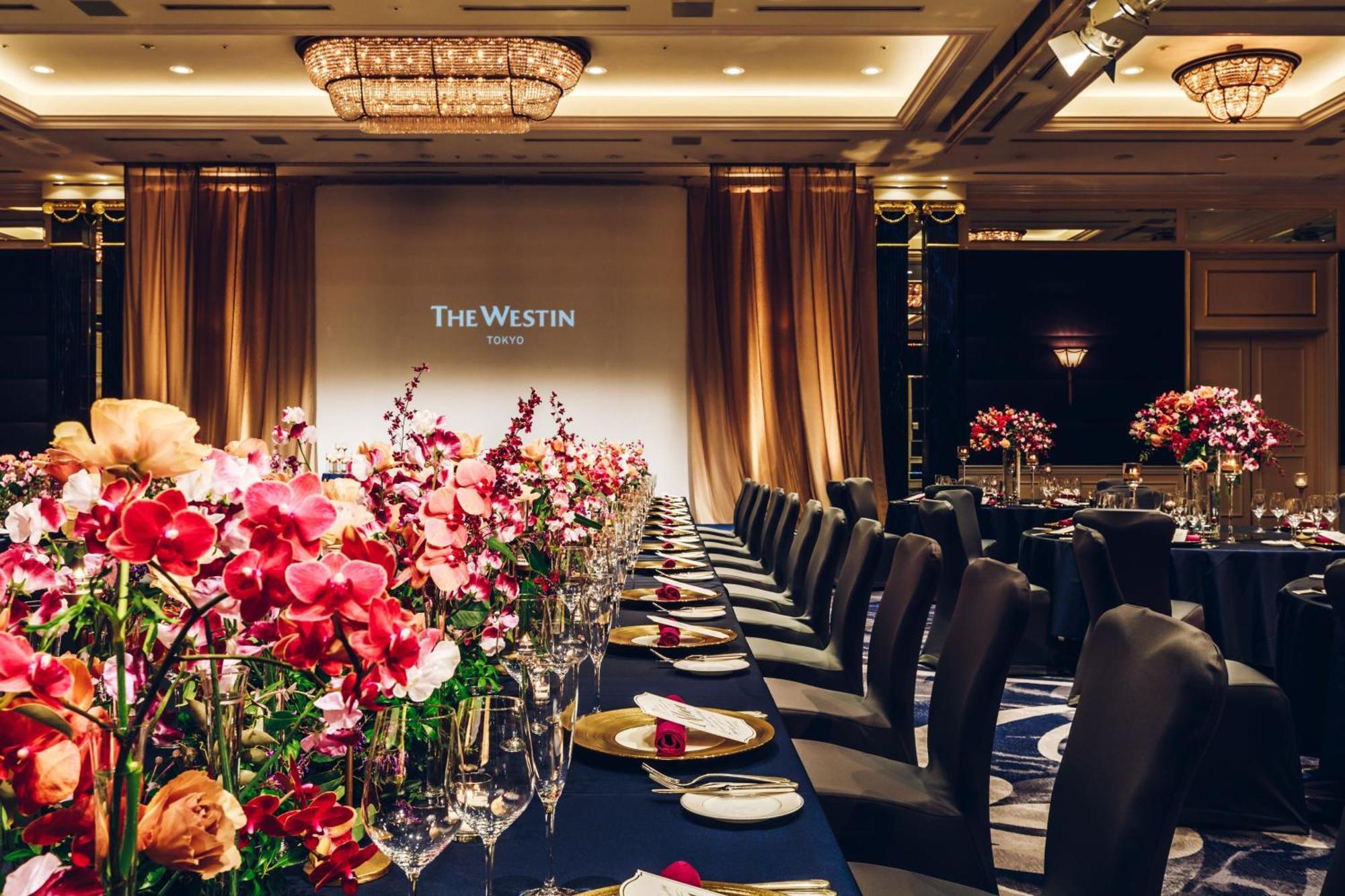 The Westin Tokyo Hotel Ngoại thất bức ảnh