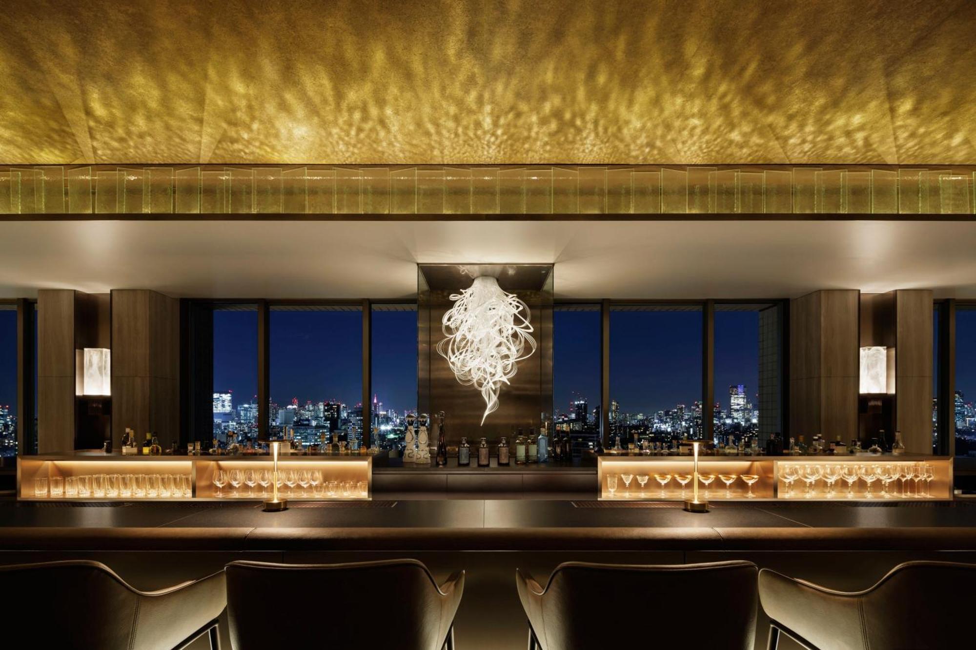 The Westin Tokyo Hotel Ngoại thất bức ảnh