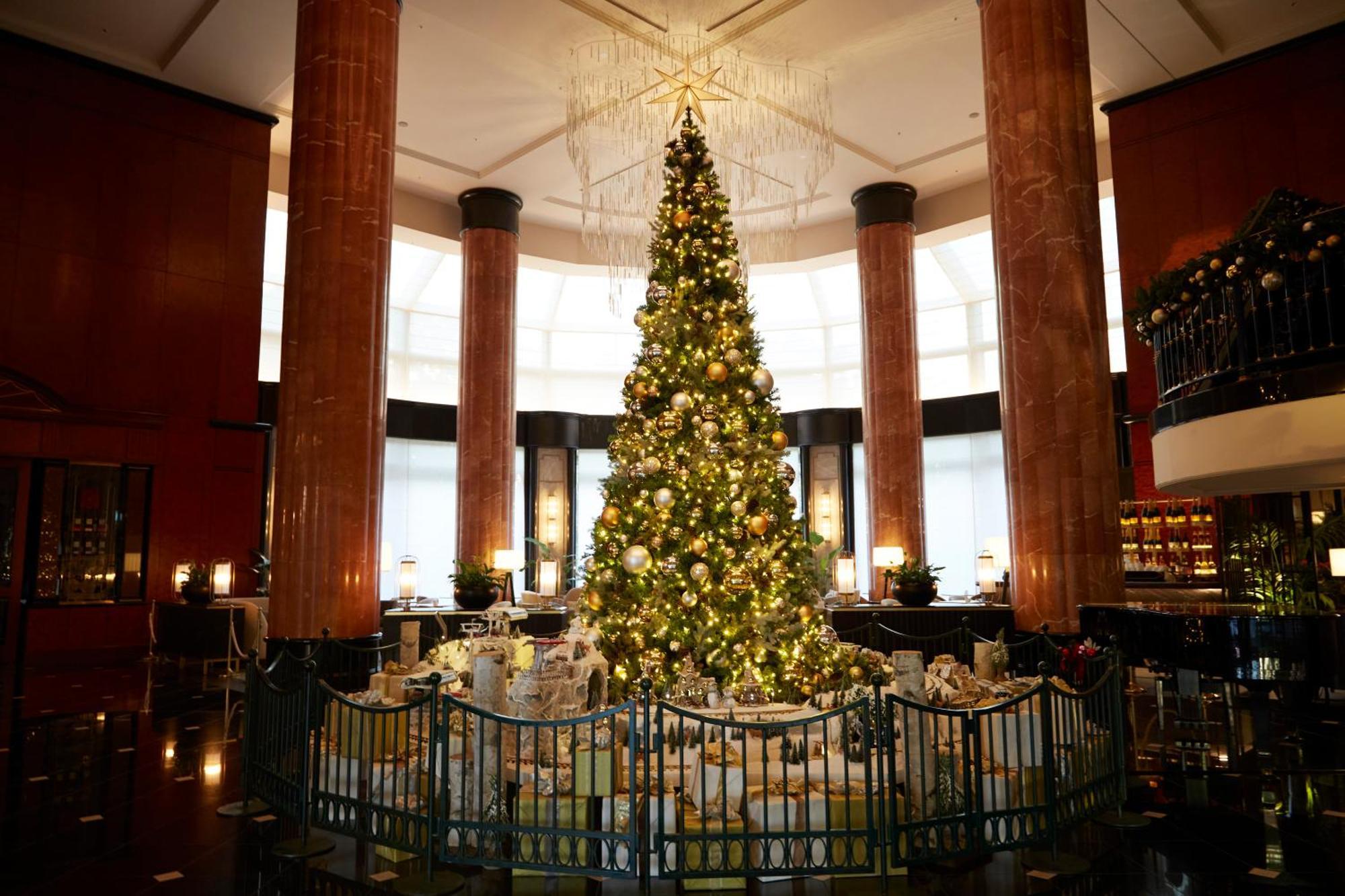 The Westin Tokyo Hotel Ngoại thất bức ảnh