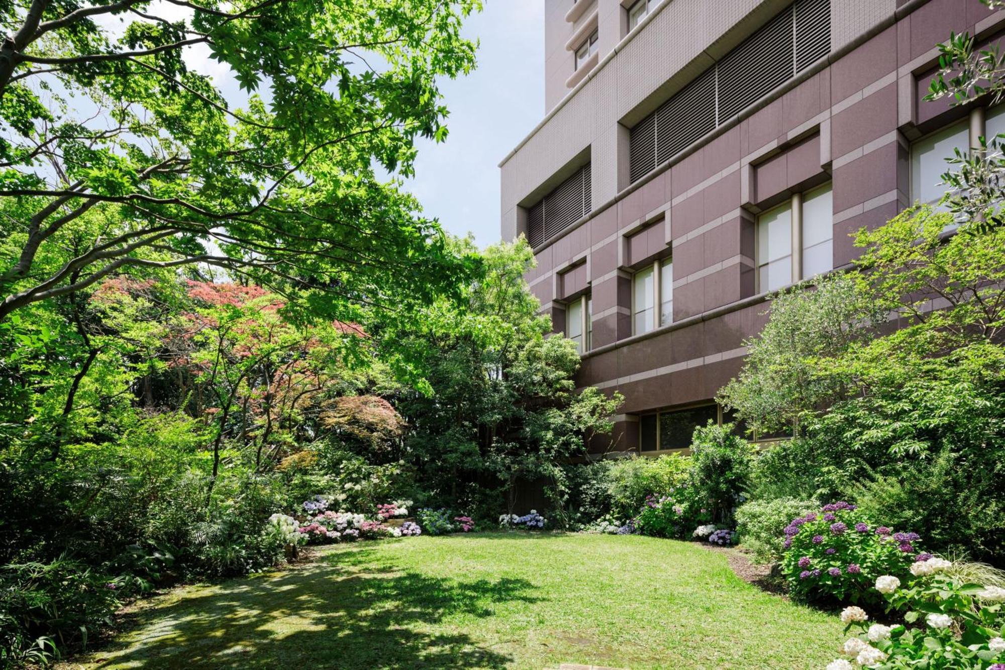 The Westin Tokyo Hotel Ngoại thất bức ảnh