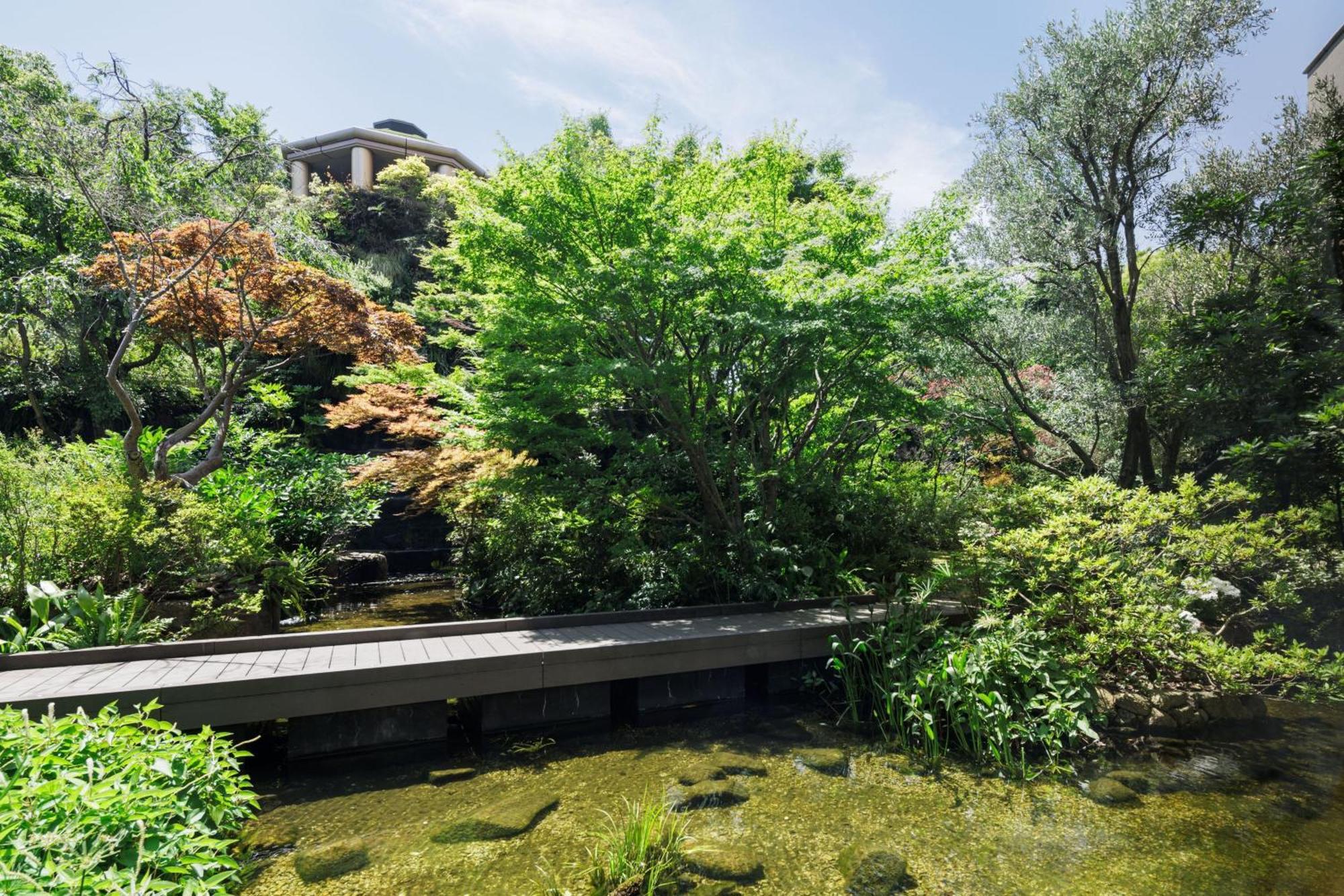 The Westin Tokyo Hotel Ngoại thất bức ảnh