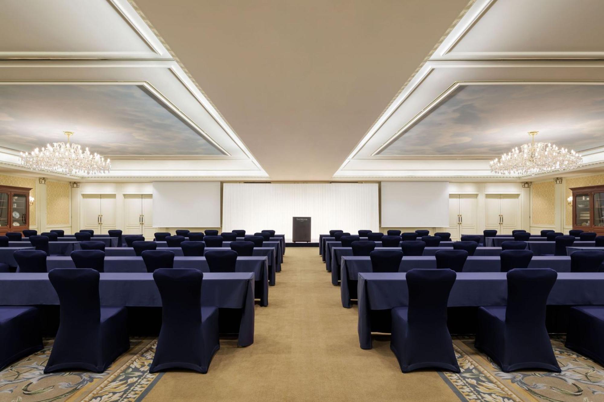 The Westin Tokyo Hotel Ngoại thất bức ảnh