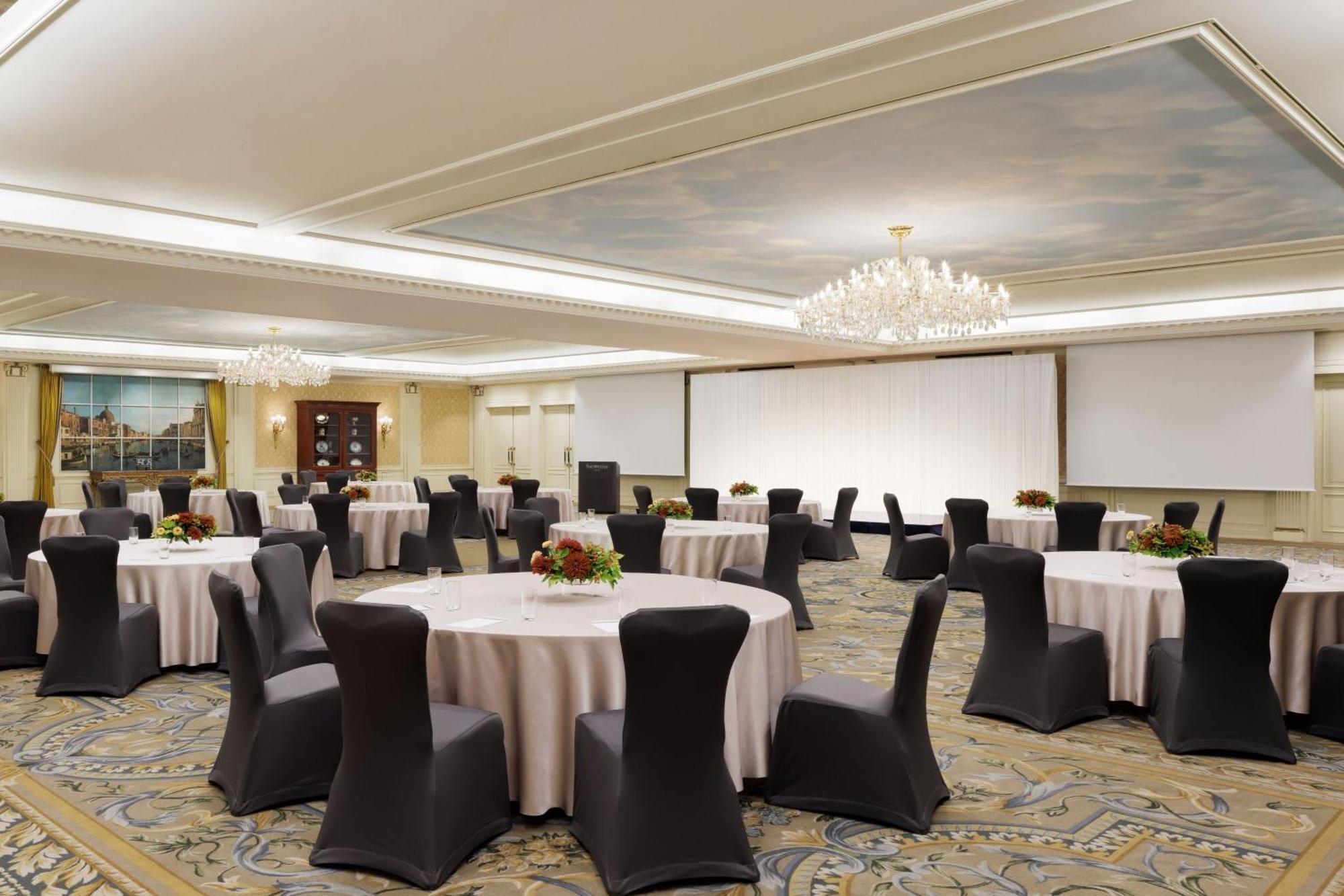 The Westin Tokyo Hotel Ngoại thất bức ảnh