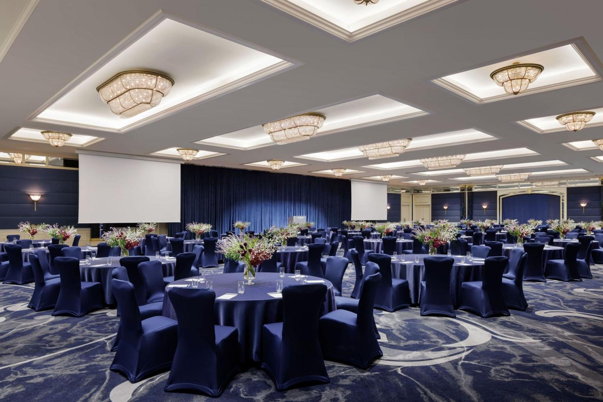The Westin Tokyo Hotel Ngoại thất bức ảnh