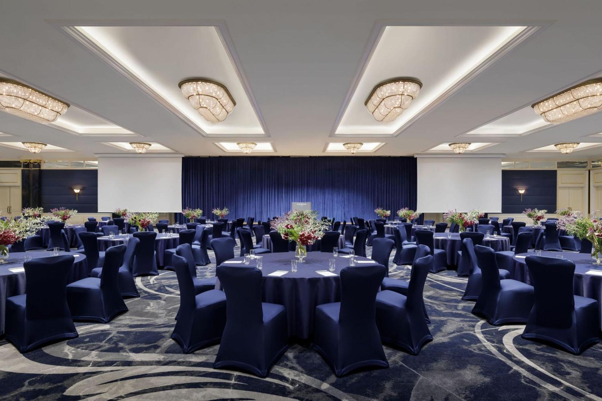 The Westin Tokyo Hotel Ngoại thất bức ảnh