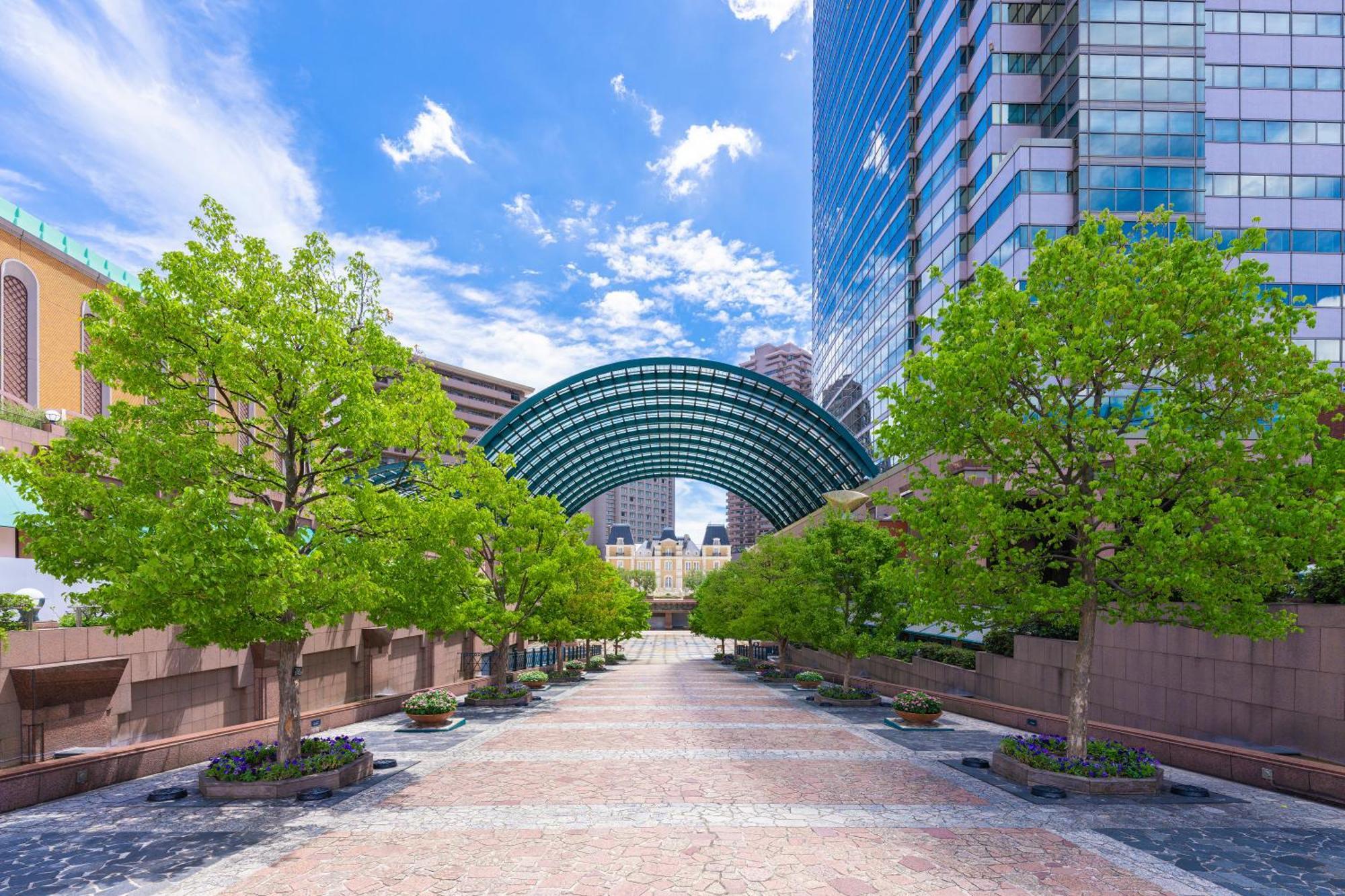 The Westin Tokyo Hotel Ngoại thất bức ảnh
